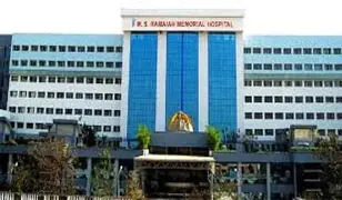 MS Ramaiah Medical College, Bangalore