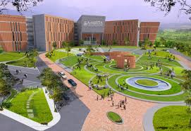 Amrita college of Engineering and Technology